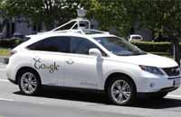  Google Car