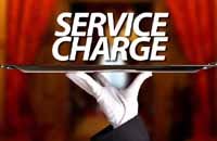 Service Charge